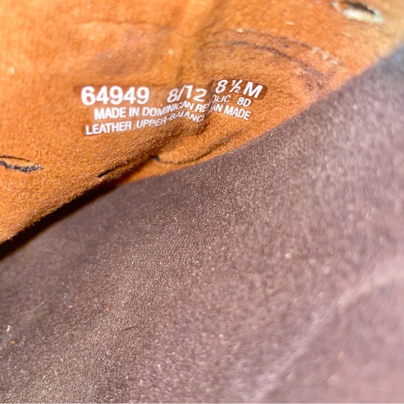 Clark’s Leather Mules Slip On SZ 8 1/2 M Like New Style 64949 - Picture 6 of 7